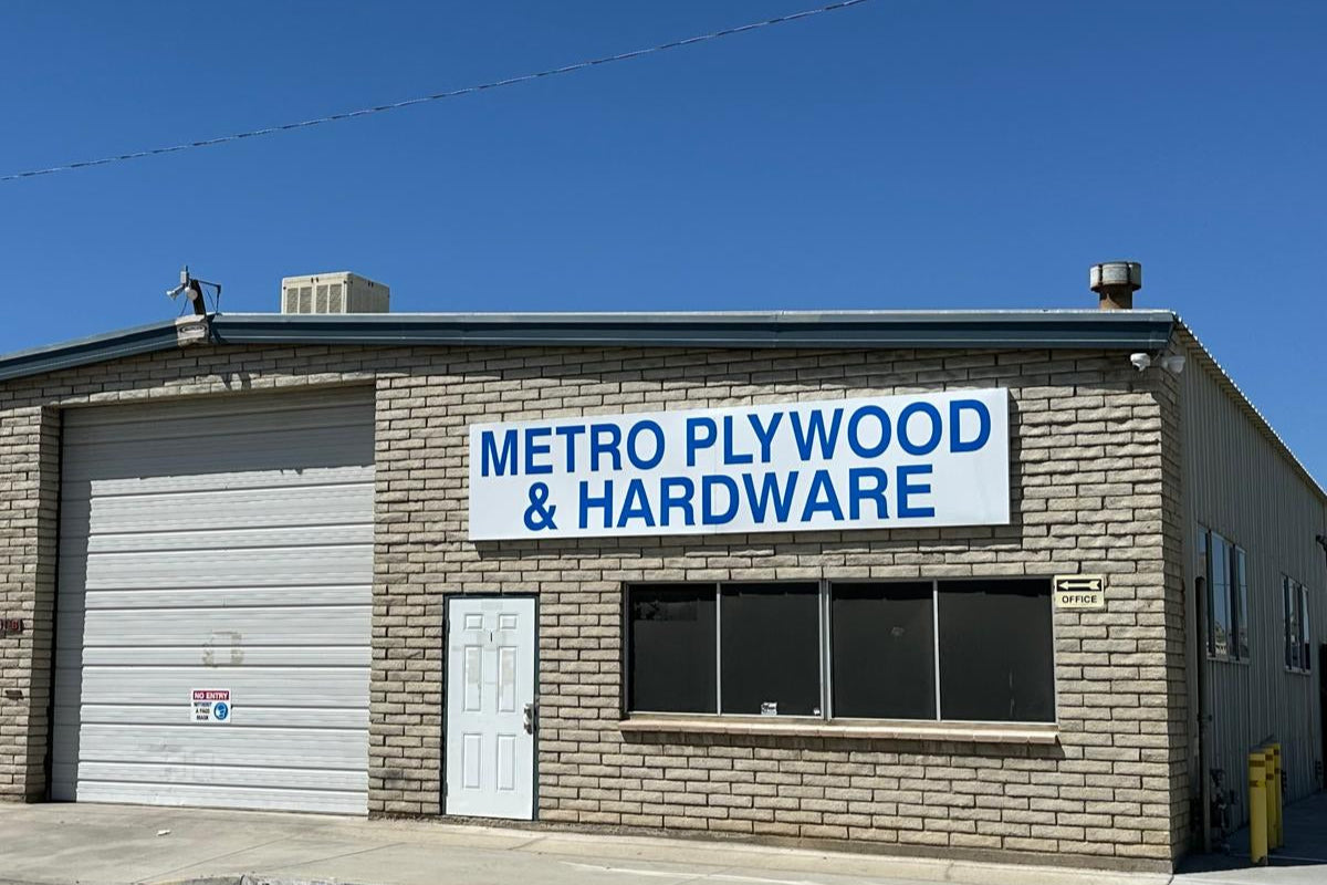 METRO PLYWOOD