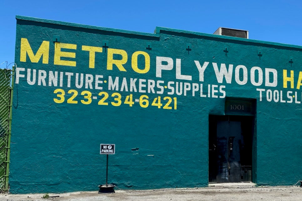 METRO PLYWOOD