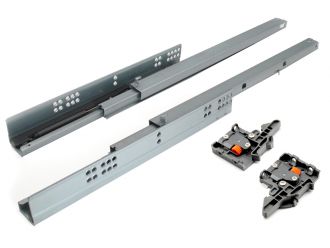 SOFT UNDERMOUNT SLIDE DTC