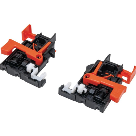 Front Adjustable Clips for Undermount Drawer Slide Salice