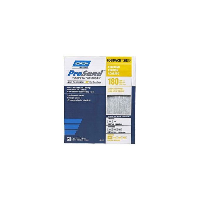 9X11 3X HP Aluminum Oxide 180B (20pk)