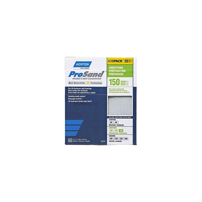 9X11 3X HP Aluminum Oxide 150B (20pk)