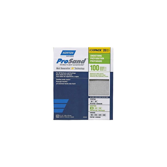 9X11 3X HP Aluminum Oxide 100B (20pk)