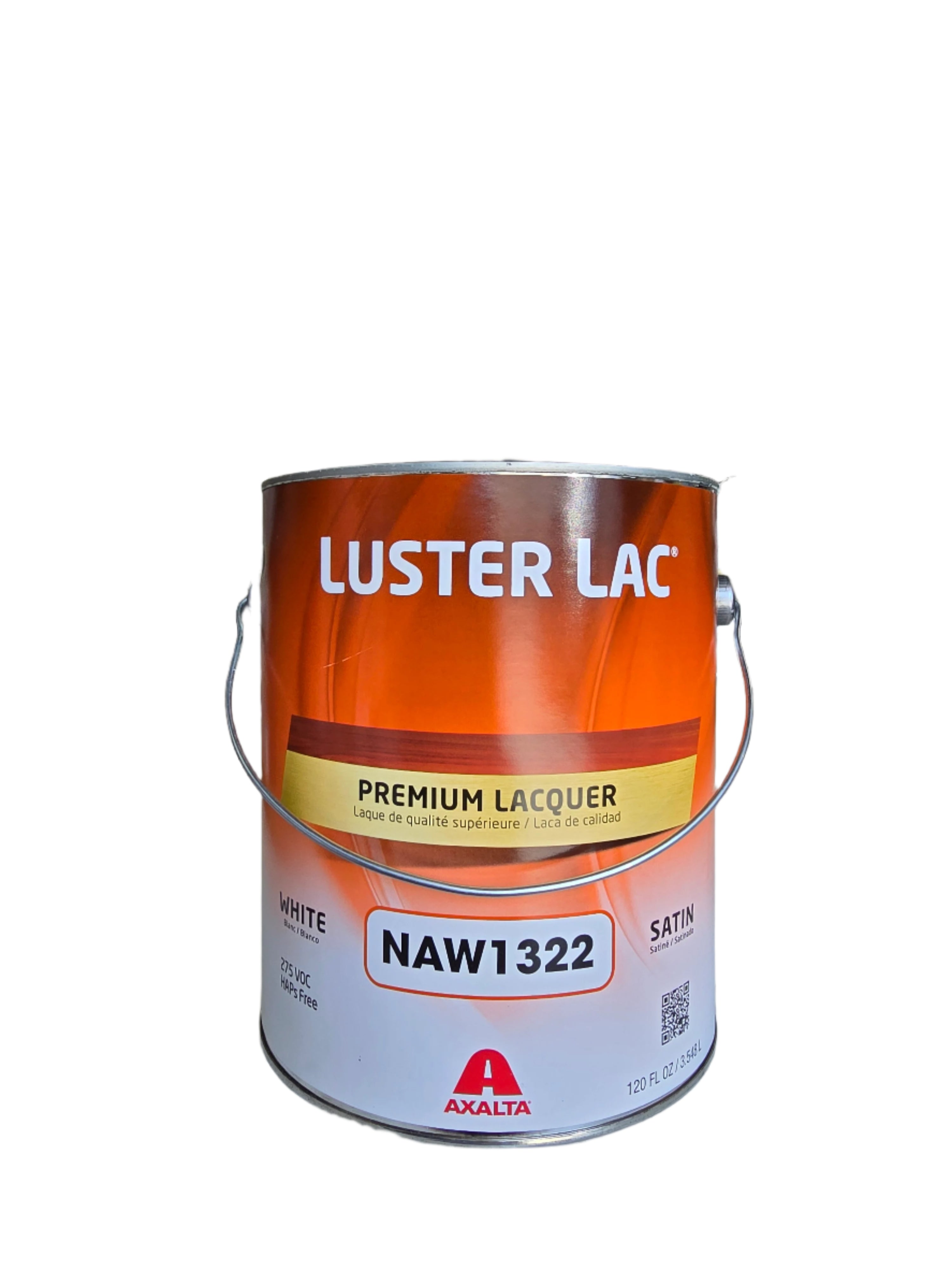 Axalta White Lacquer