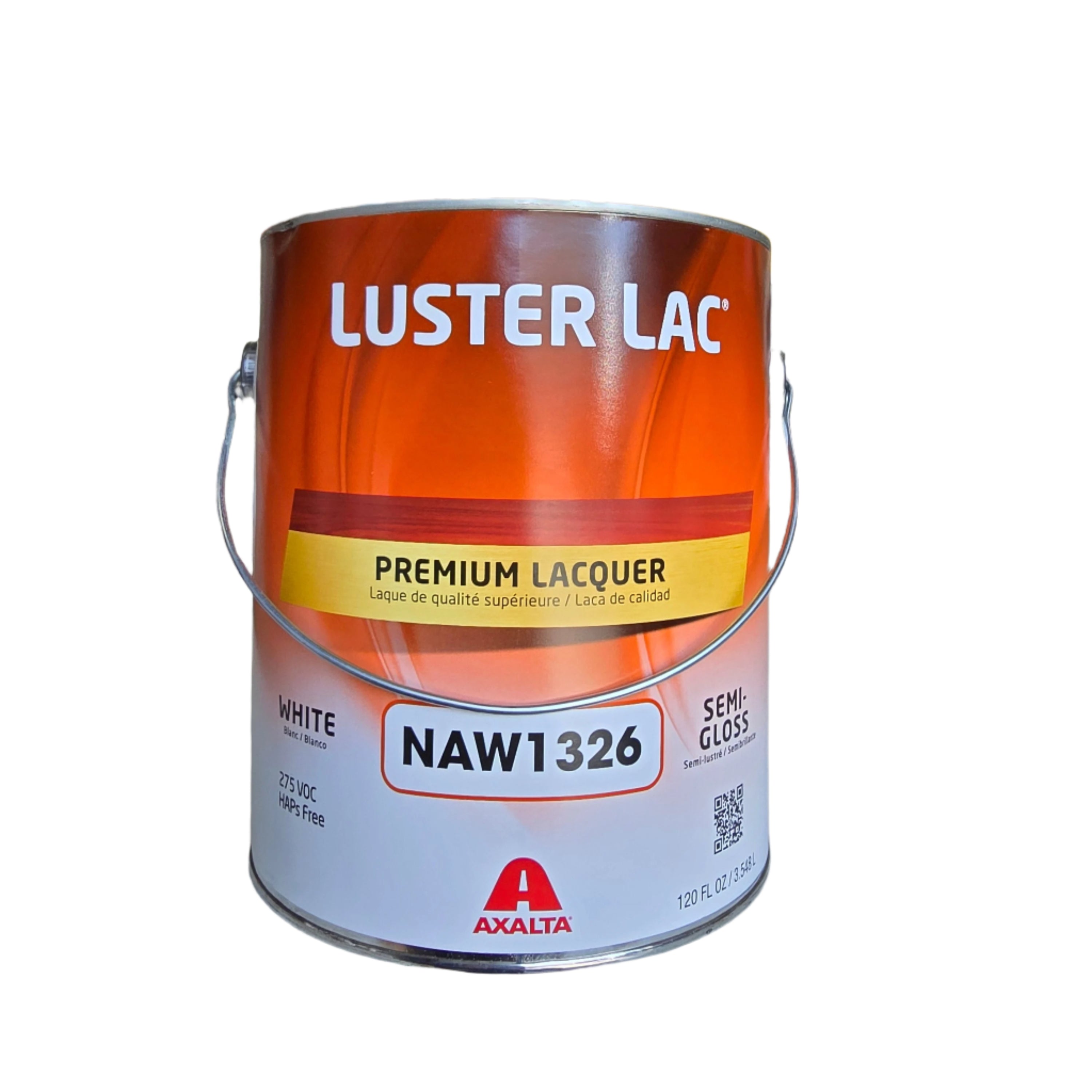 Axalta White Lacquer