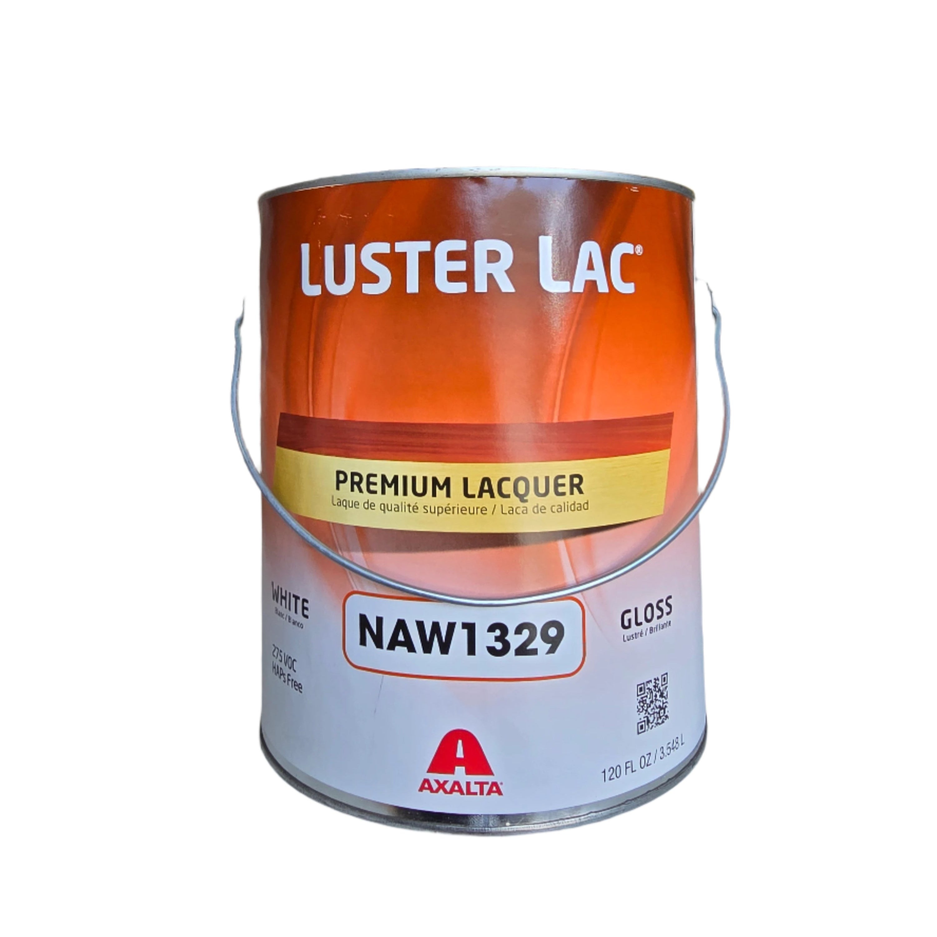 Axalta White Lacquer