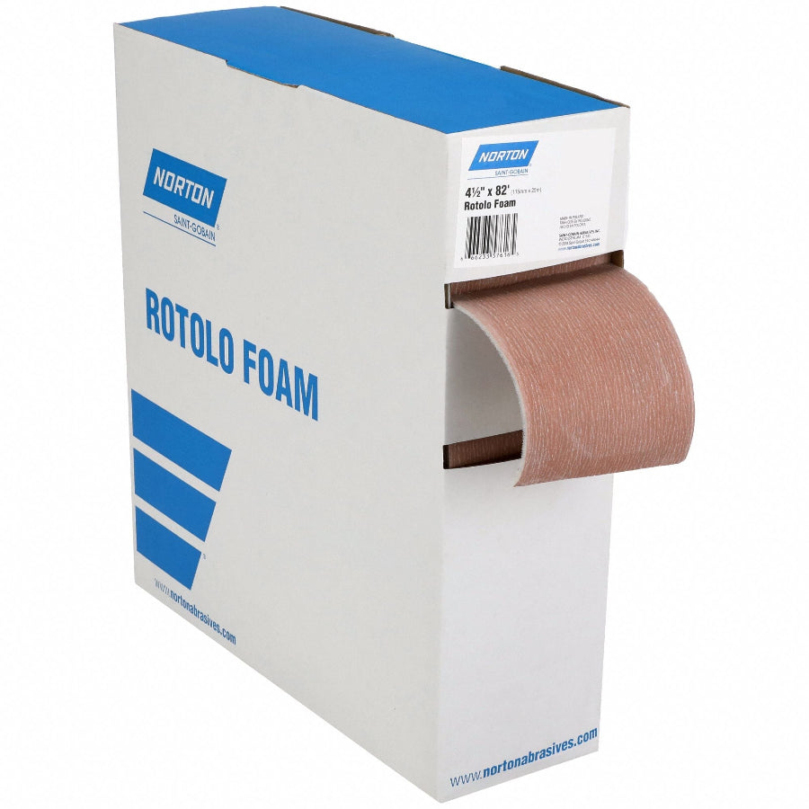 4-1/2X5-1/2 Rotolo Foam