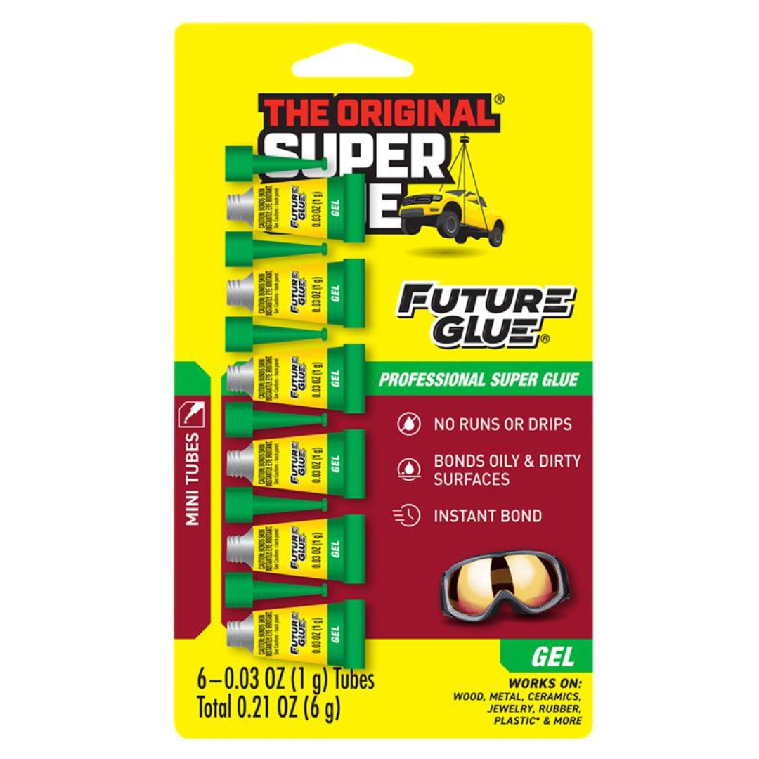 Future Glue Single Use (6/pack) (Gel) 0.03oz