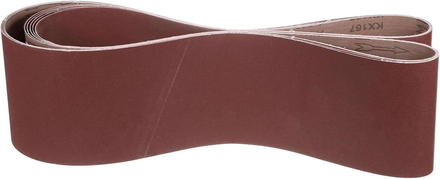6"X89" Sanding Belt