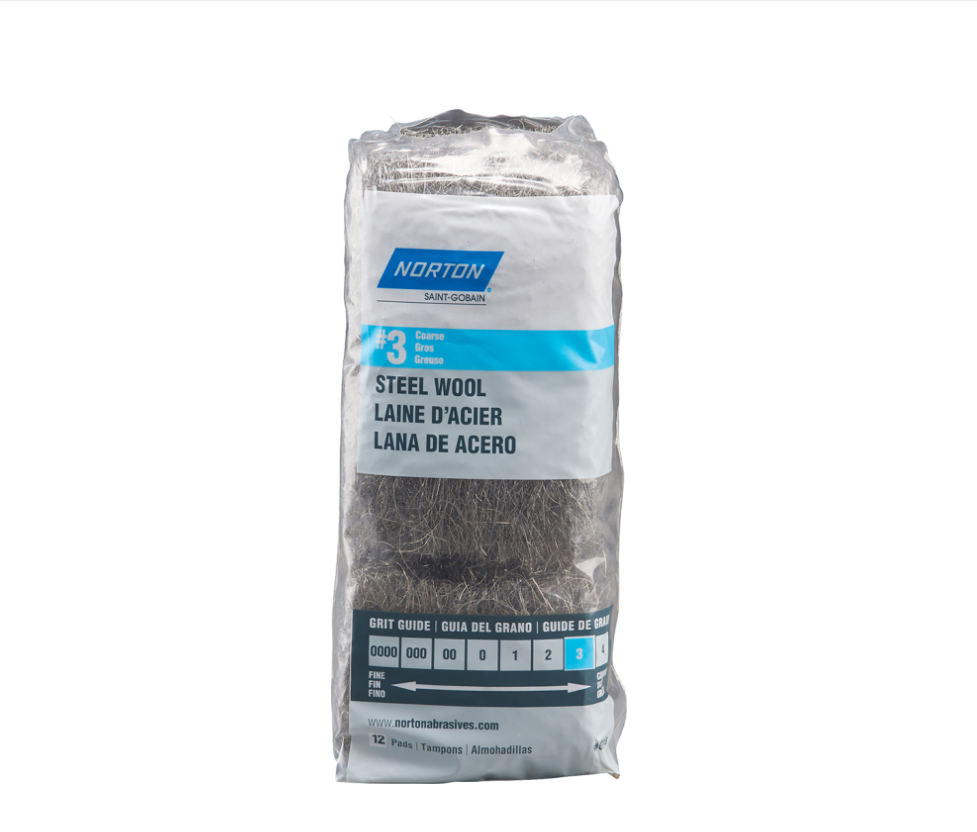 Steel Wool #3 Coarse