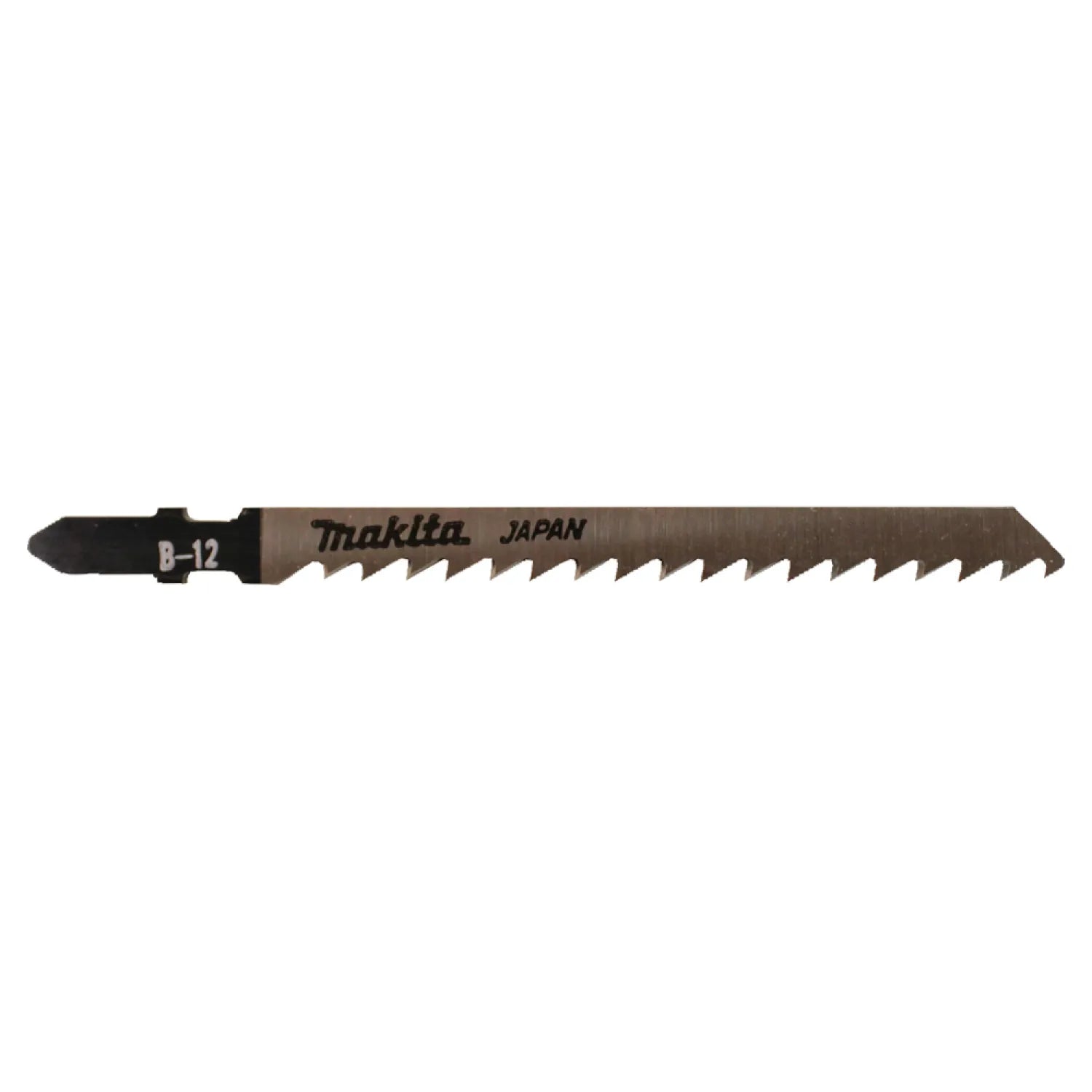 5-Pack 4-1/8"x 6T Jig Saw Blade, B-12, T Shank - 792464-9