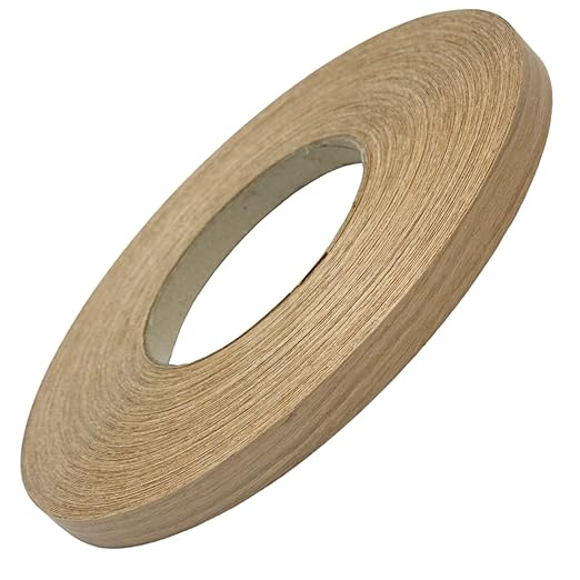 7/8" White Oak Edge Banding