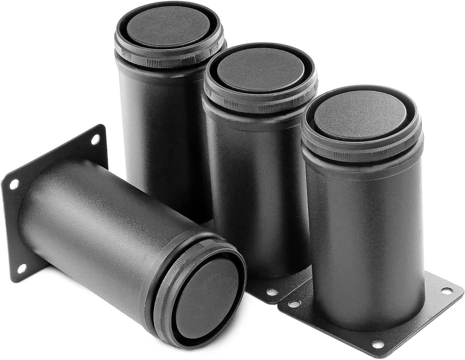 Cabinet Adjustable Leg Black (each)