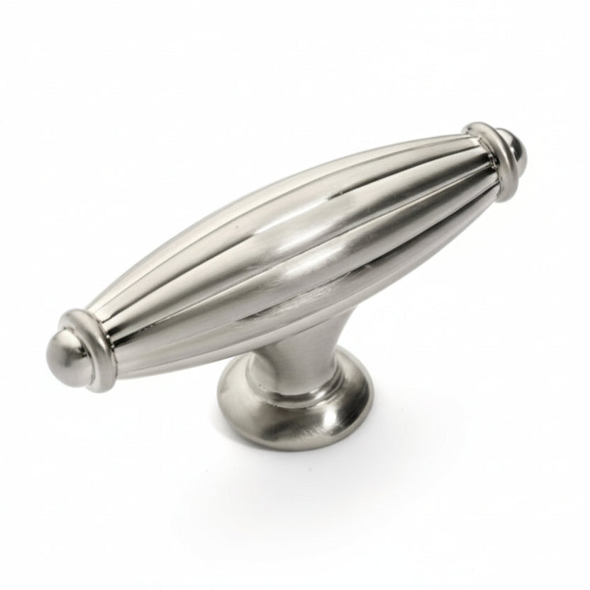 Fluted Knob