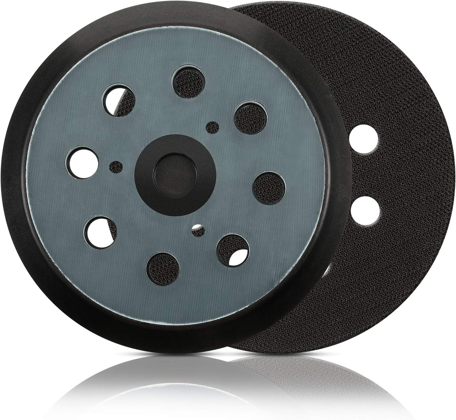 5" Round Backing Pad (PSA)