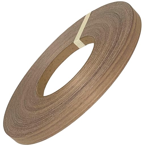 7/8" Walnut Edge Banding