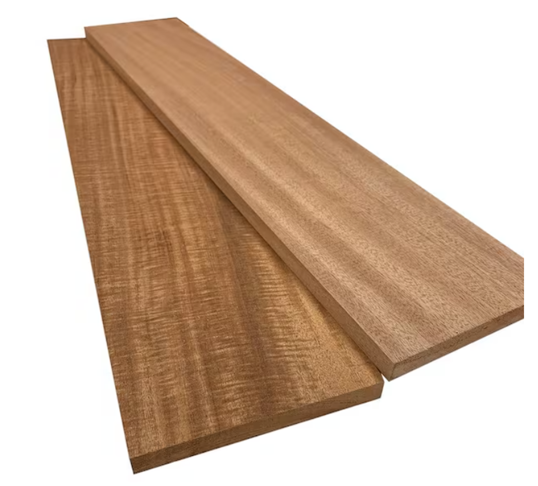 Mahogany Lumber.