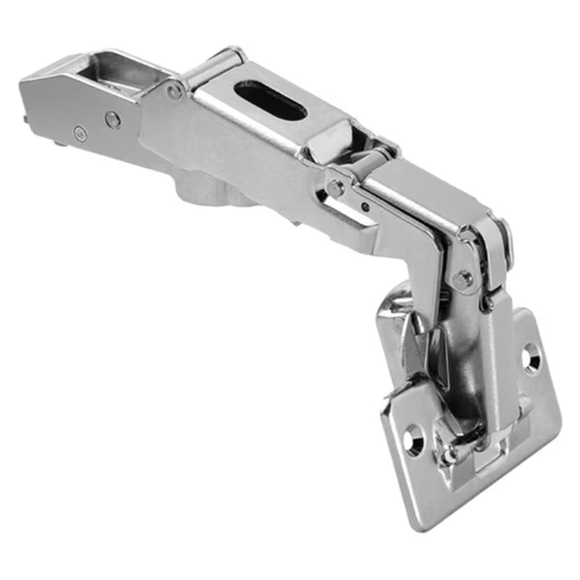 45mm Bore Pattern ,Full Overlay, Nickel-Plated, Screw-On – METRO ...