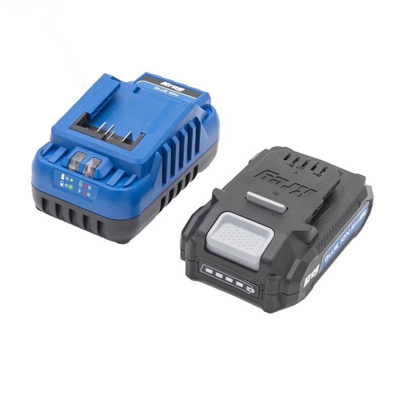 Kreg 20V Blue Ion™ Battery and Charger Starter Kit - 2.0Ah - BCB2A20A