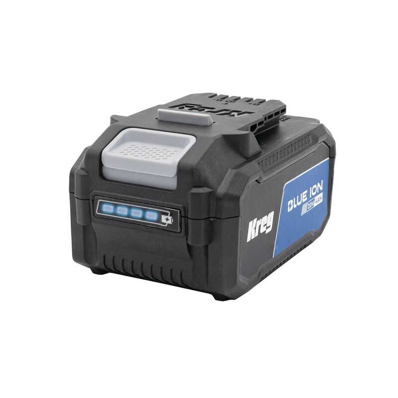 Kreg 20V Blue Ion™ 4.0Ah Battery Pack - BATT4A