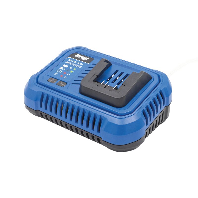 Kreg 20V Blue Ion™ Fast Charger - CRGR401A