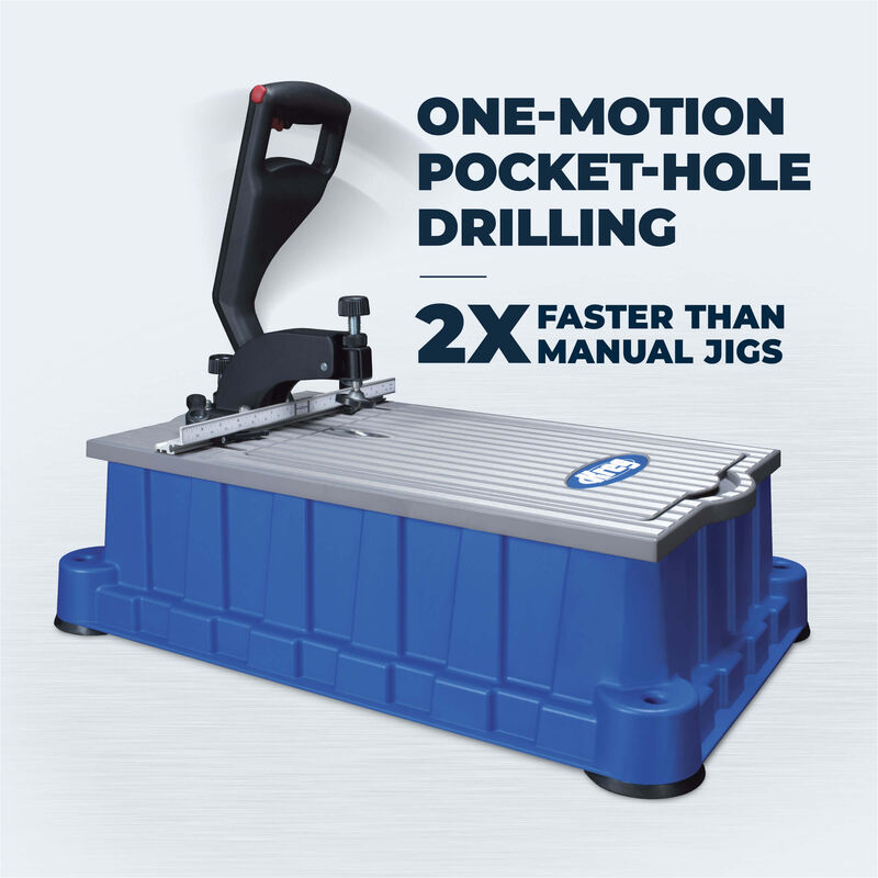 Foreman Pocket-Hole Machine - DB210