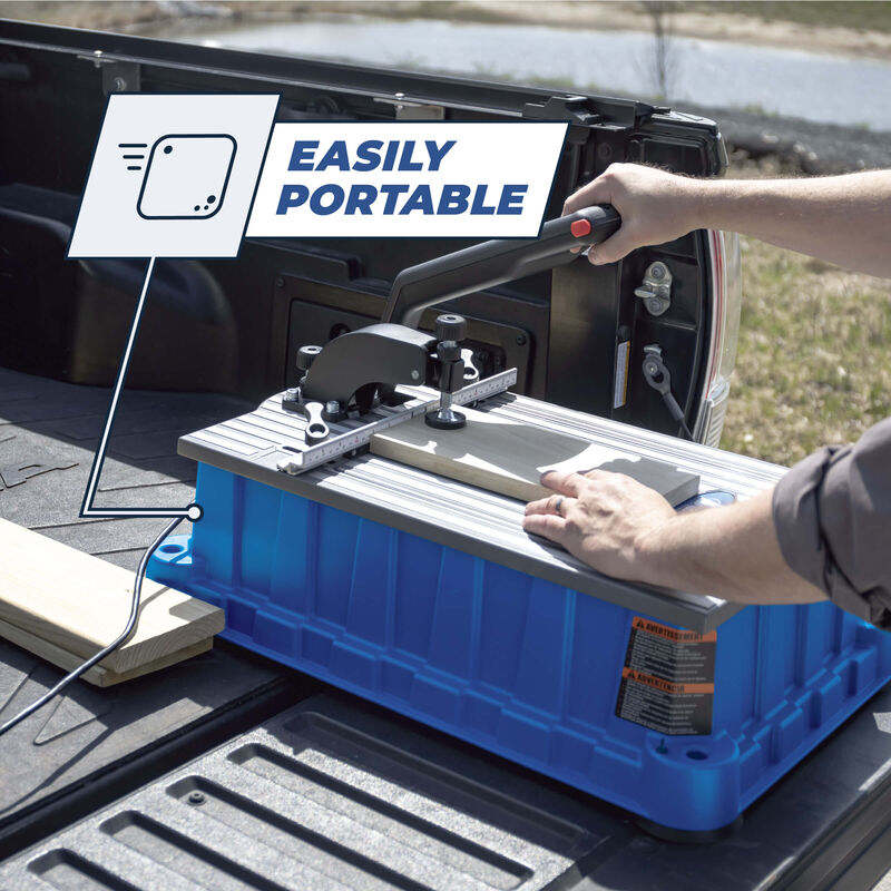 Foreman Pocket-Hole Machine - DB210