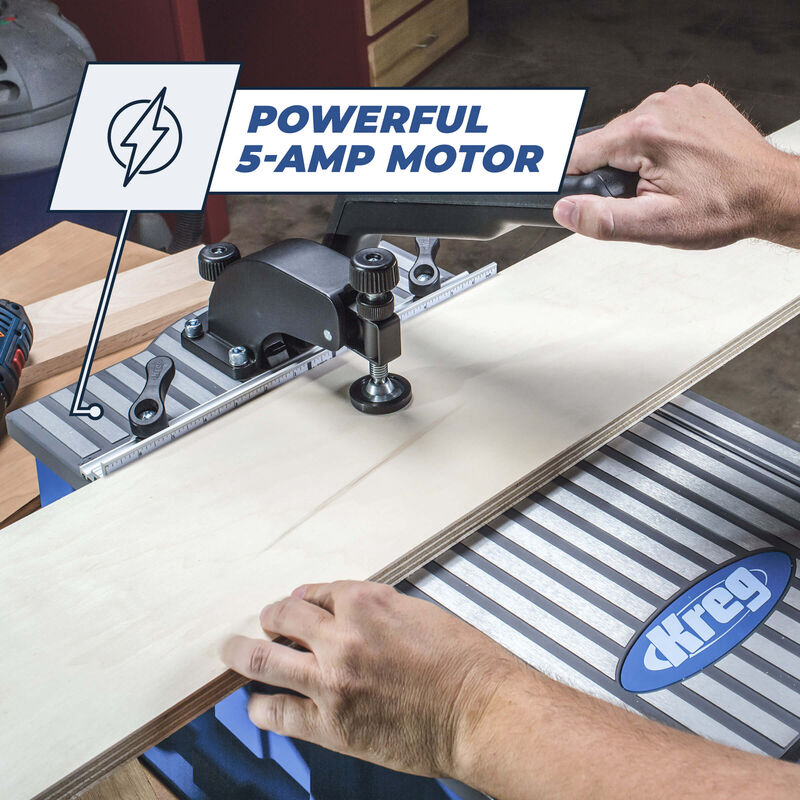 Foreman Pocket-Hole Machine - DB210
