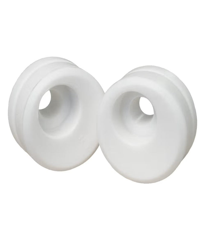 Euro Door-Stop 1/4"x5/8" (10/pk)