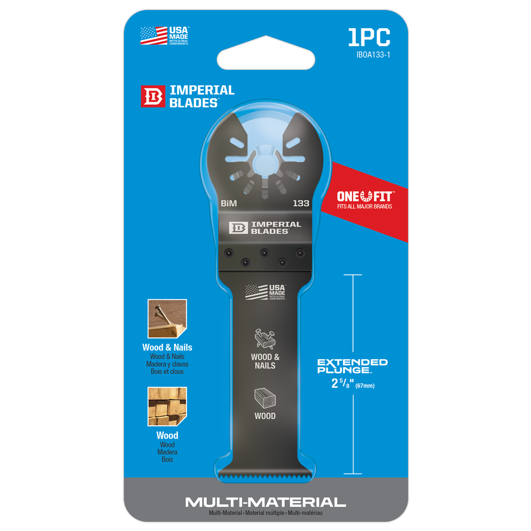 One Fit 1-1/4" Deep (1pack) IBOA133