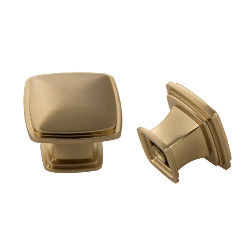 Square Knob 32mm (K504)