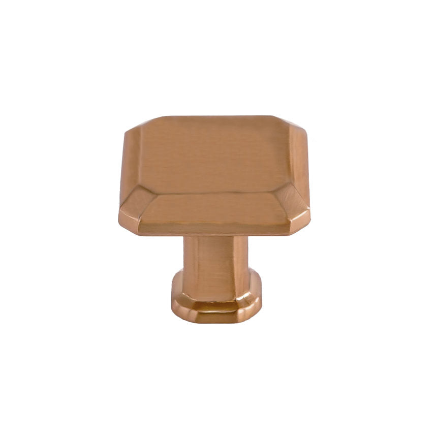 Square Knob (K502)