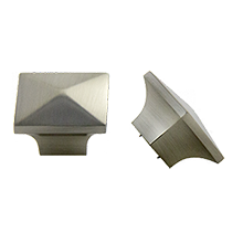 Square Pyramid Knob (K538) – METRO PLYWOOD & HARDWARE LLC