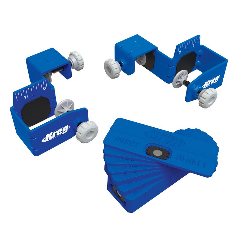 Drawer Front Mounting System #KCS-DFMT-PRO