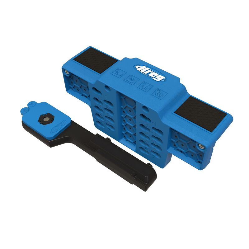 Cabinet Door Mounting Jig #KHI-CDIJ