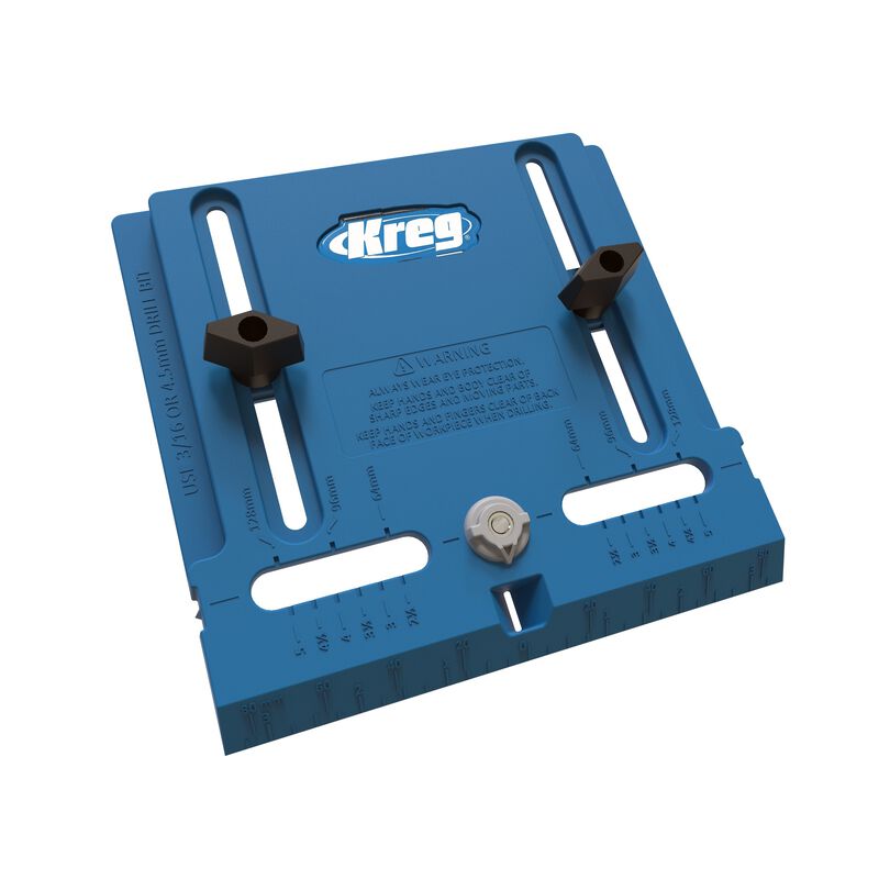 Cabinet Hardware Jig #KHI-PULL