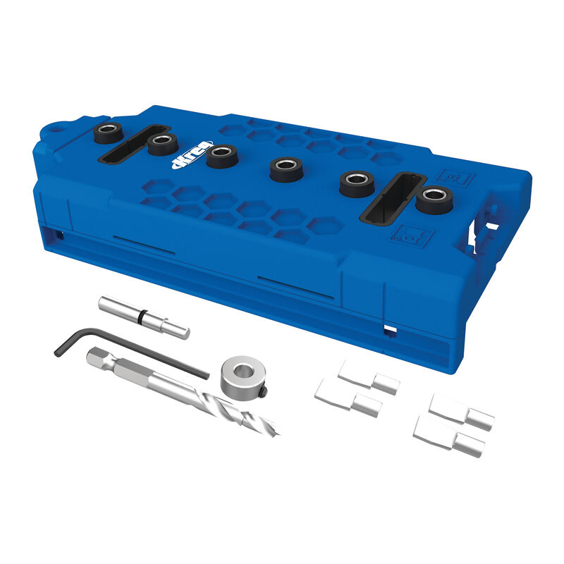 Shelf Pin Jig 5 mm #KMA3232