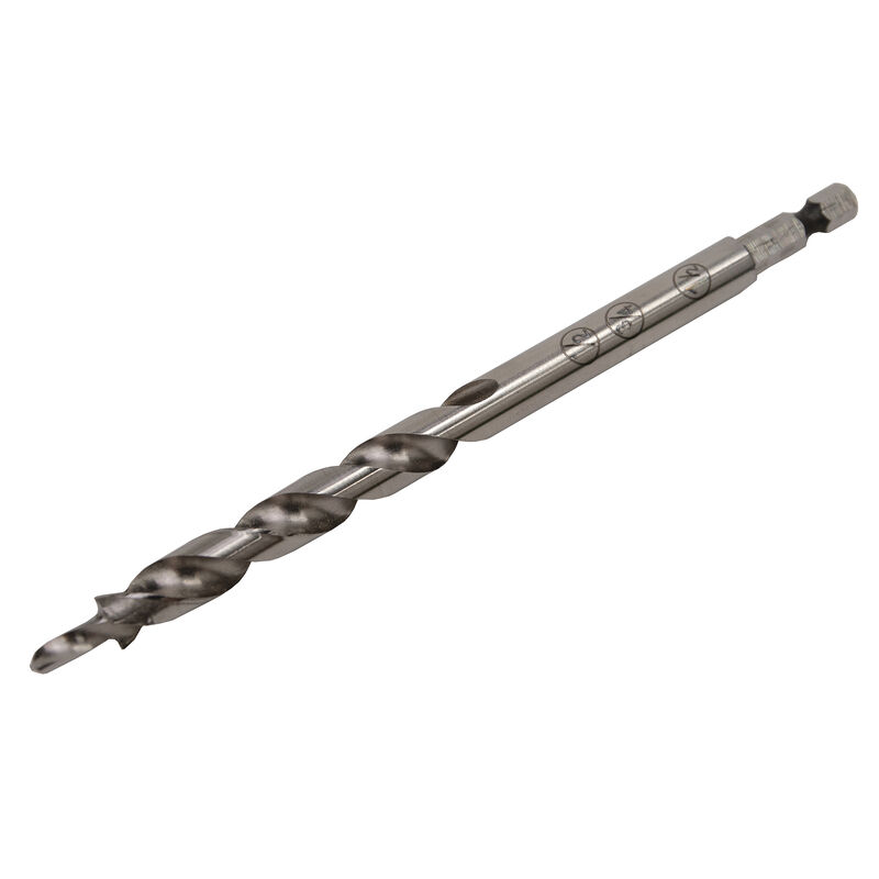 Easy-Set Pocket-Hole Drill Bit #KPHA300