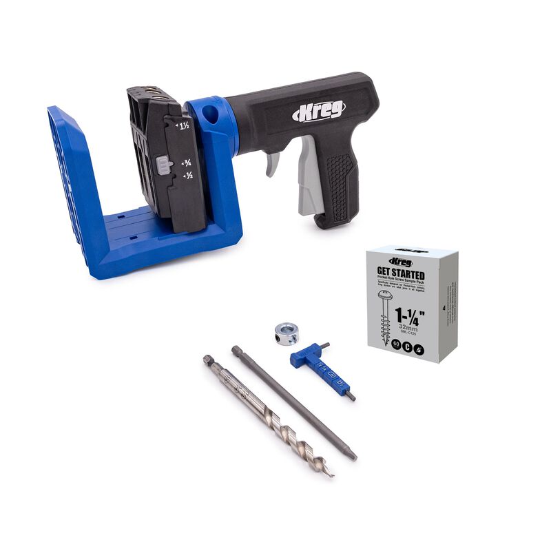 Pocket-Hole Jig 520PRO #KPHJ520PRO