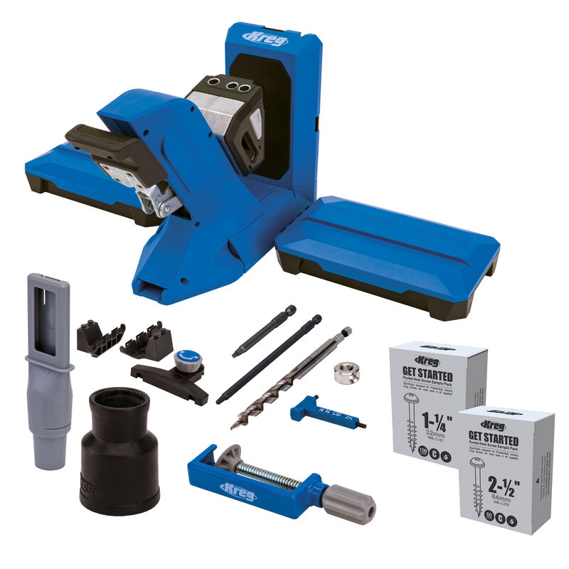 Pocket-Hole Jig 720PRO #KPHJ720PRO