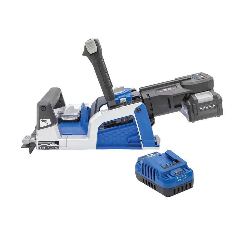 Kreg Rebel™ 20V Ionic Drive™ Pocket-Hole Joiner Kit - KPTBRB100A