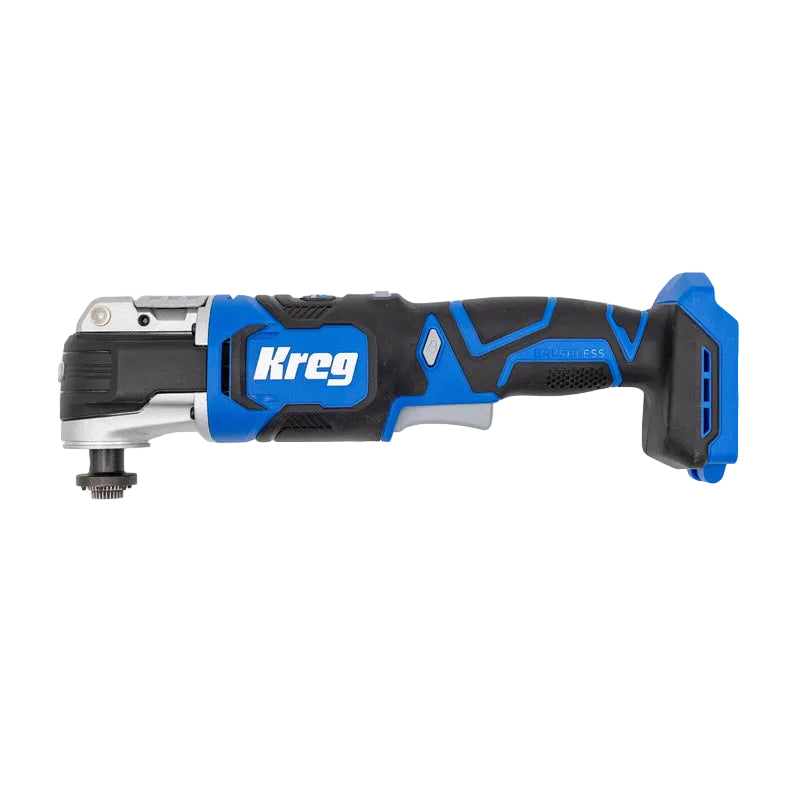 Kreg 20V Ionic Drive™ Oscillating Multi-Tool (Tool Only) KPTMT100A
