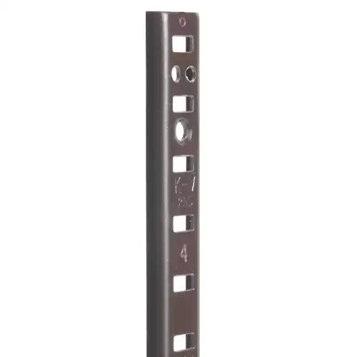 96" Standard Steel Zinc.