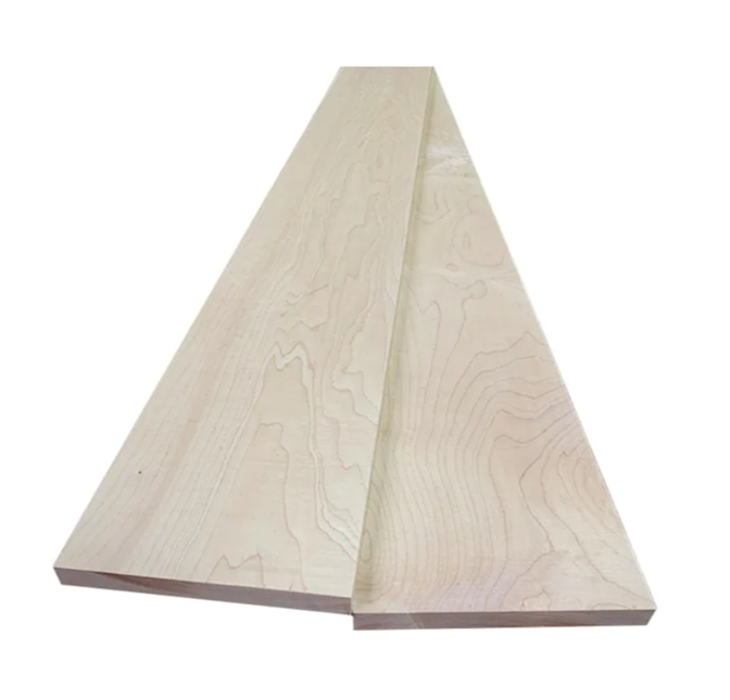 Soft Maple Lumber.