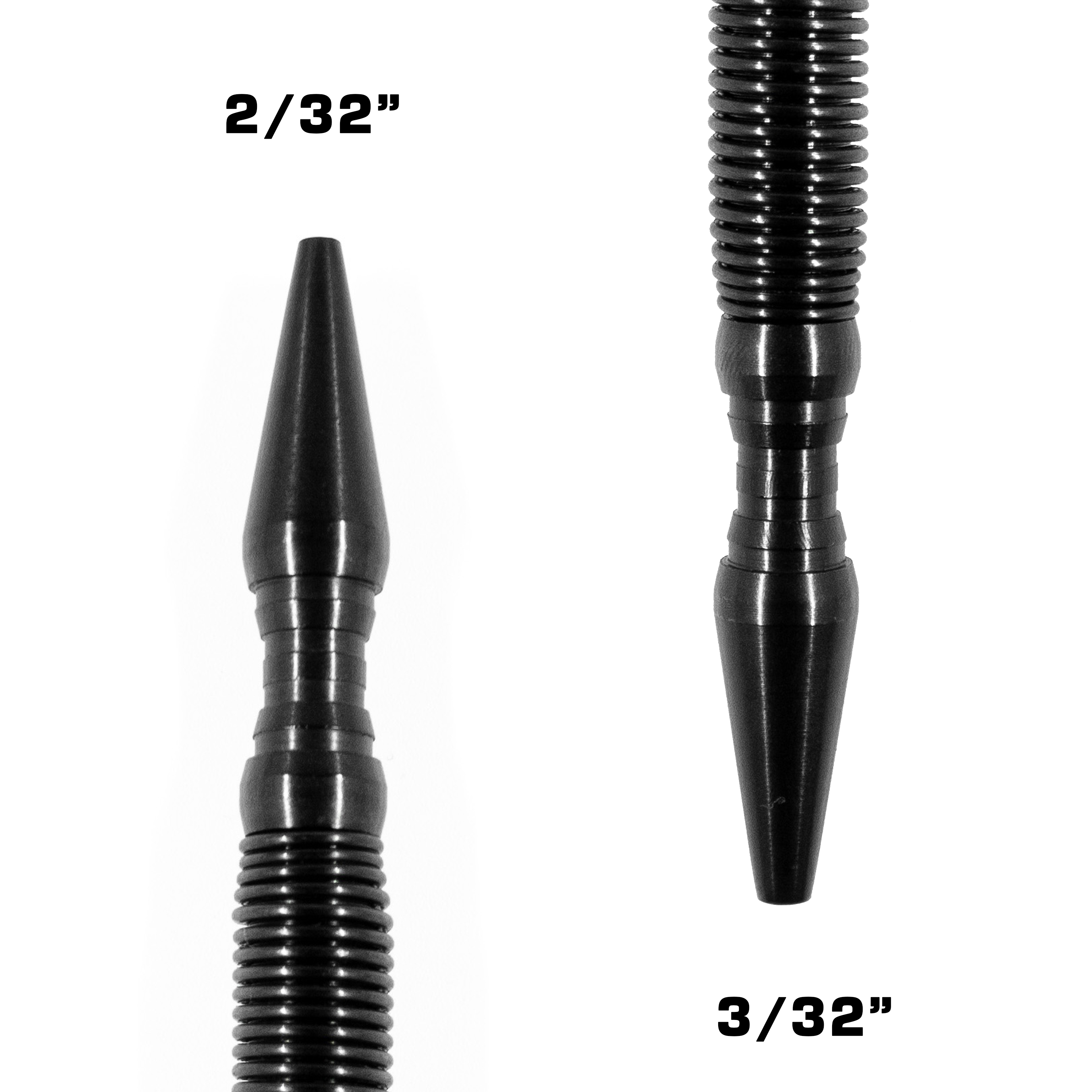 Combination  2/32″ and 3/32″ Nail Set  NS2NS3