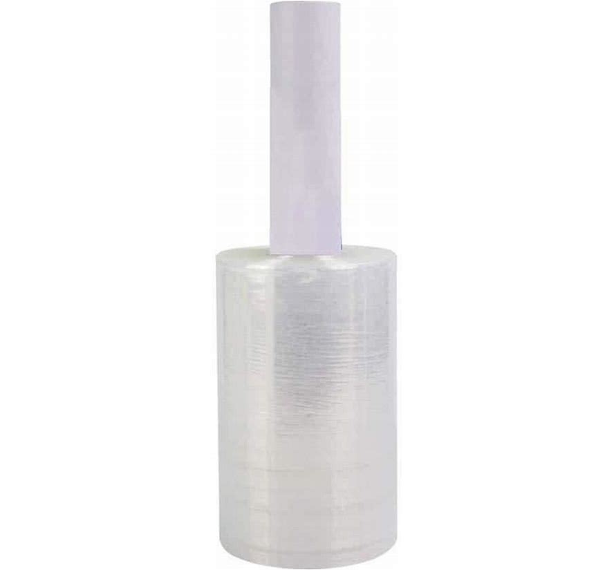 Plastic Wrap.