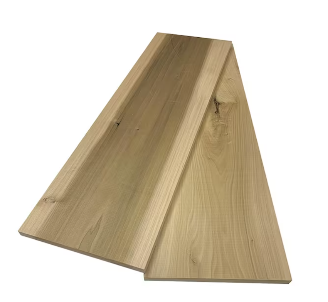 Poplar Lumber.