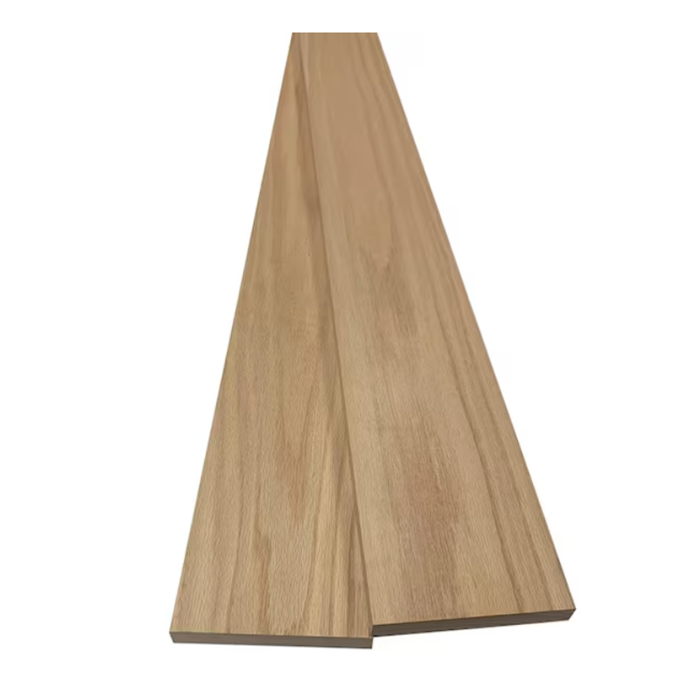 Red Oak Lumber.