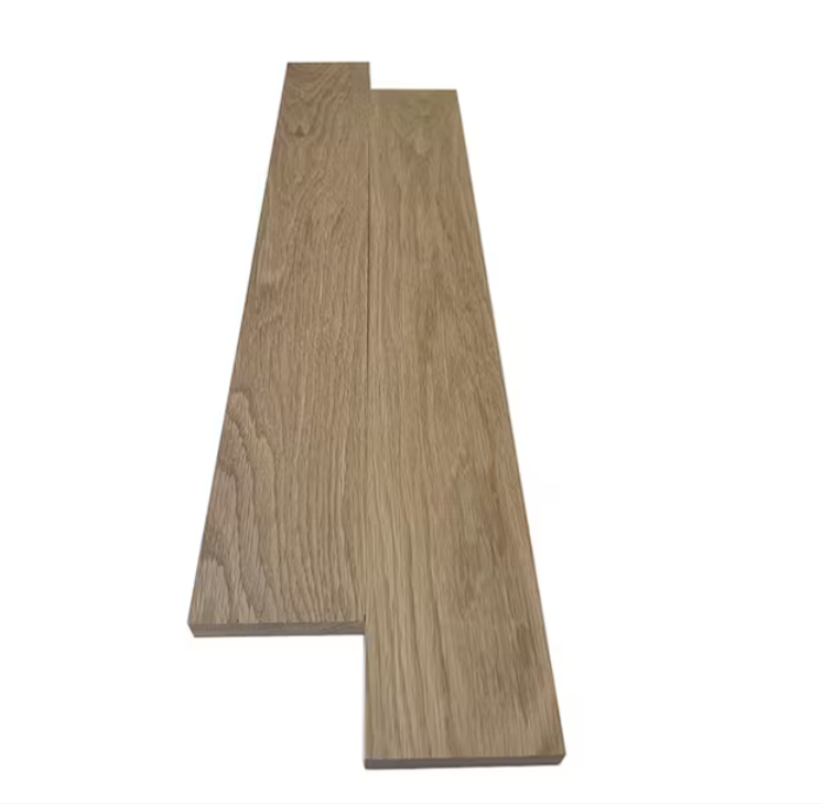 White Oak Lumber.