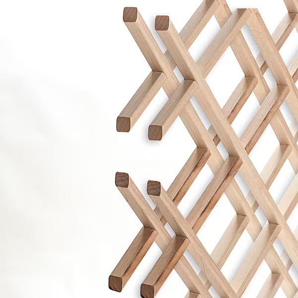 Wine Rack.